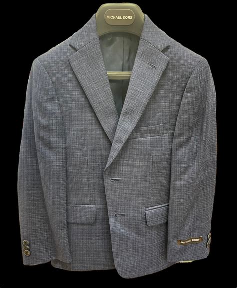 michael kors boys blazers